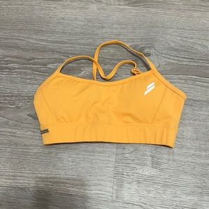 Doyoueven sports bra